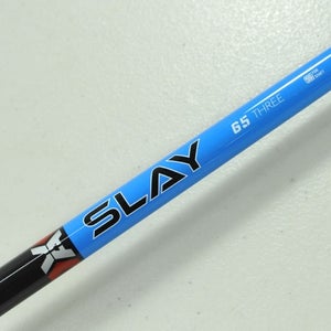 VA Composites Slay 65 Three Regular Flex Titleist Driver Shaft GT TSR  # 204224