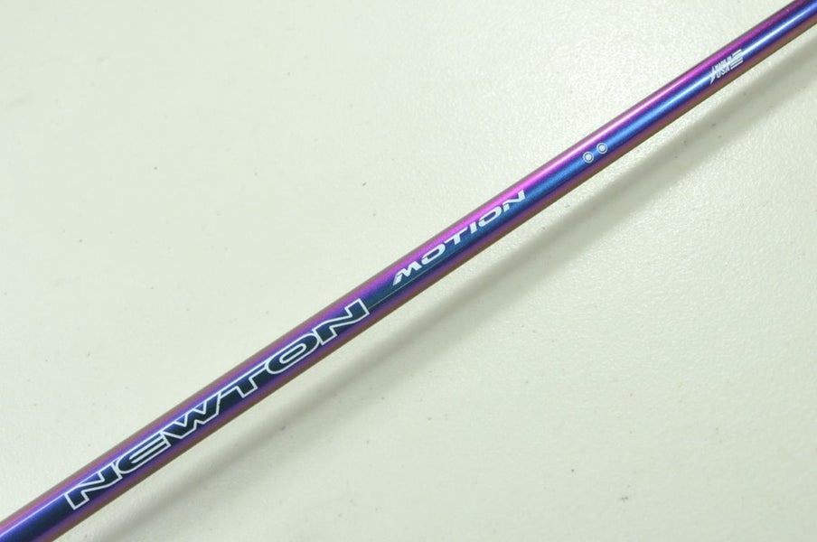 Newton Motion 2 Dot Senior Flex Callaway Elyte Driver Shaft  # 204129