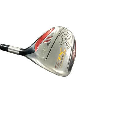 Used Cleveland HIBORE XLS 3 WOOD Mens Fairway Wood RH 3 Wood 11479-S000406283