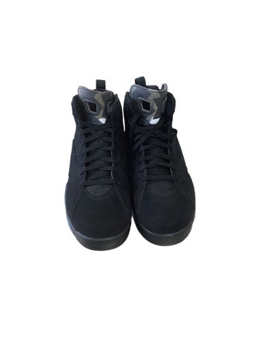 Used Nike JORDAN MVP ROYAL Basketball Shoes M Black Senior 14 11479-S000406420