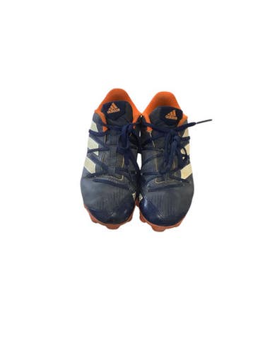 Used Adidas ADIDAS BB CLEAT BB/SB Cleats Navy Blue Junior 04 11479-S000406395