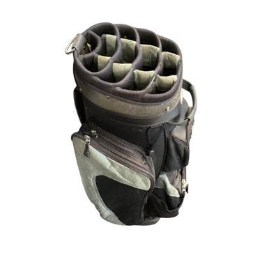 Used Knight KNIGHT 13 SLOT CART BAG Mens Cart Bag Black 11479-S000406392