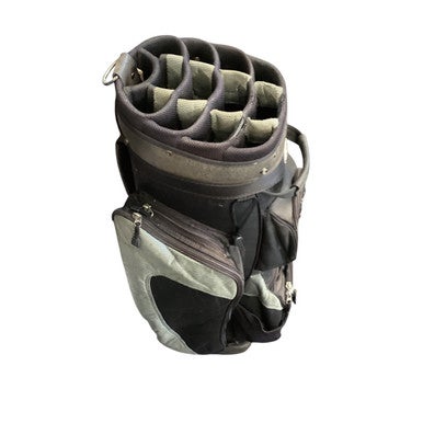 Used Knight KNIGHT 13 SLOT CART BAG Mens Cart Bag Black 11479-S000406392