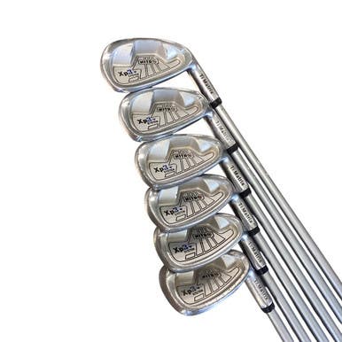 Used Nitro NITRO XP3 5-PW Mens Iron Set RH 5I-PW 11479-S000406390