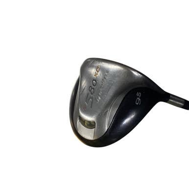 Used Taylormade 580 XD Mens Driver RH 9.5 Degree 11479-S000406385