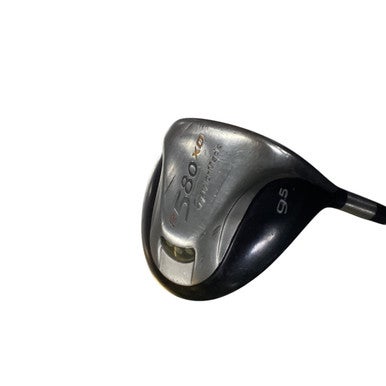Used Taylormade 580 XD Mens Driver RH 9.5 Degree 11479-S000406385