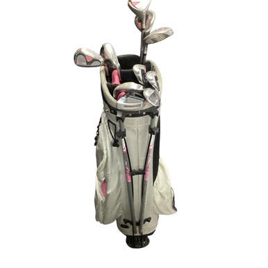 Used Acuity TURBO MAX Womens Complete Set RH 11 Piece 11479-S000406384
