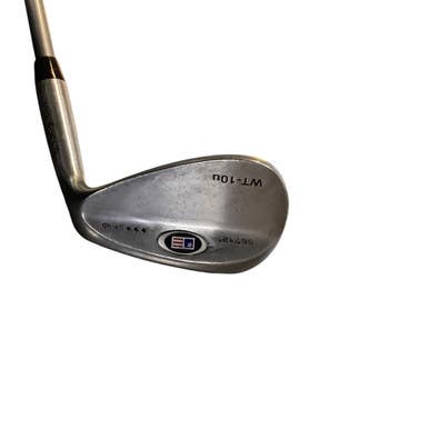 Used US Kids WT 10 U Golf Wedge Junior RH 56 Degree 11479-S000406382