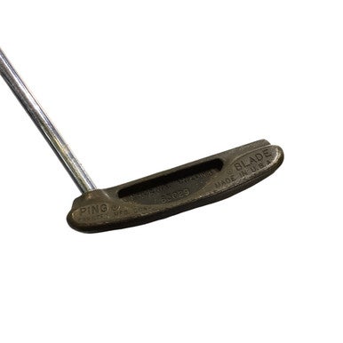 Used Ping KARSTEN Mens Putter RH 11479-S000406380