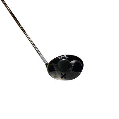 Used Callaway X Mens Fairway Wood RH 3 Wood 11479-S000406379