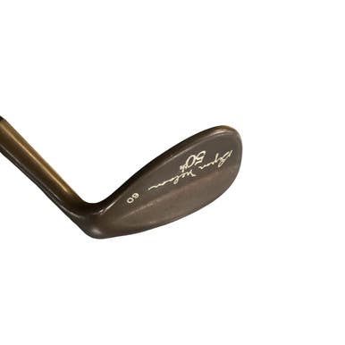 Used Cleveland BYRON NELSON 50TH Golf Wedge Mens RH 60 Degree 11479-S000406377