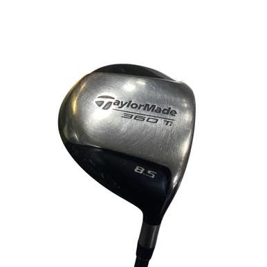 Used Taylormade 360 TI Mens Driver RH 8.5 Degree 11479-S000406376