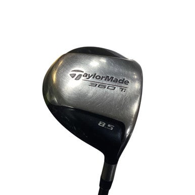 Used Taylormade 360 TI Mens Driver RH 8.5 Degree 11479-S000406376