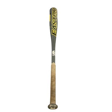 Used Easton HAVOC BB/SB USA 2 1/4 Bat 28" 11479-S000406354