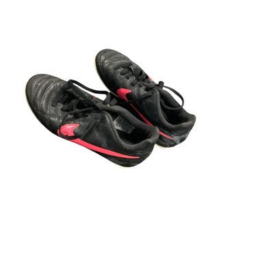 Used Nike Soccer Cleats Black Youth 12.0 11479-S000406315