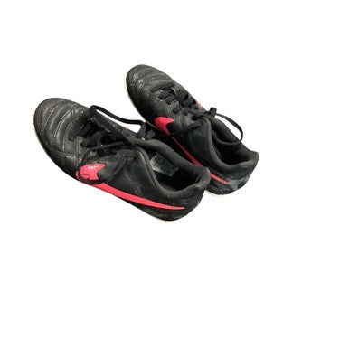 Used Nike Soccer Cleats Black Youth 12.0 11479-S000406315