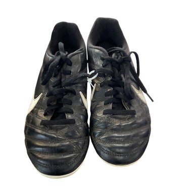 Used Nike Soccer Cleats Black Junior 02.5 11479-S000406316
