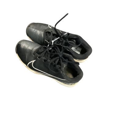 Used Nike Jr FB Cleats Black Junior 02 11479-S000406320