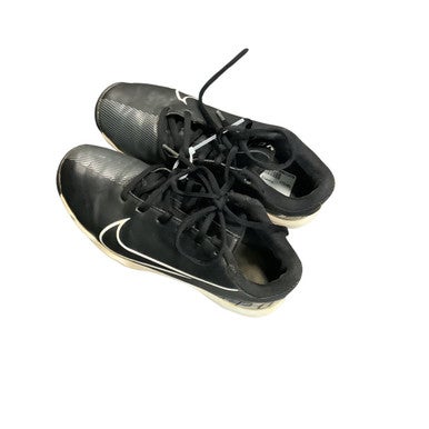 Used Nike Jr FB Cleats Black Junior 02 11479-S000406320