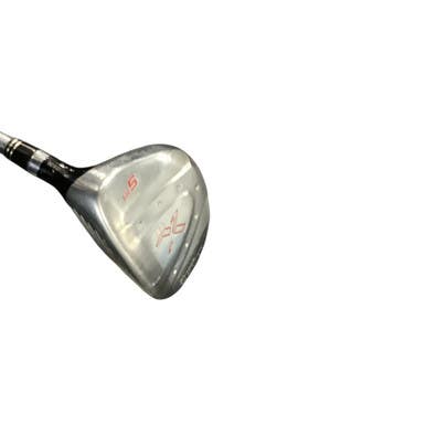 Used Tour Edge XOTICS 5 WOOD Mens Fairway Wood RH 5 Wood 11479-S000406313