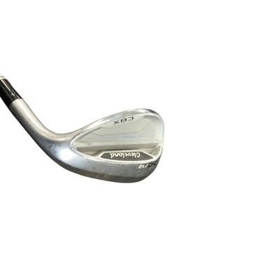 Used Cleveland CBX 56 Golf Wedge Mens RH 56 Degree 11479-S000406314