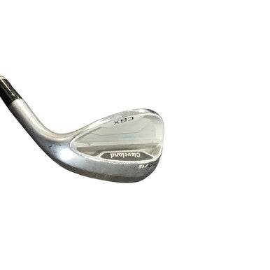 Used Cleveland CBX 56 Golf Wedge Mens RH 56 Degree 11479-S000406314