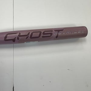 2024 Easton Ghost Advanced Composite Bat (-10) 24 oz 34" (Used)