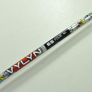 VA Composites VYLYN 65 Four Stiff Flex Titleist GT Driver Adapter Shaft  #204226