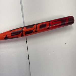 2026 Easton Ghost Advanced Composite Bat (-10) 23 oz 33" (Used)