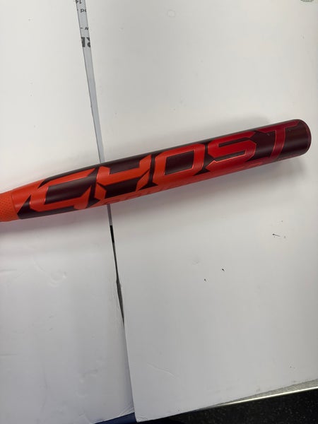 2026 Easton Ghost Advanced Composite Bat (-10) 23 oz 33" (Used)