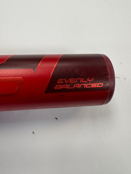 2026 Easton Ghost Advanced Composite Bat (-10) 23 oz 33" (Used)