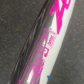 Used Demarini ZEN Z8ZL-25 BB/SB USSSA 2 3/4 Bat 31" 11497-S000152929