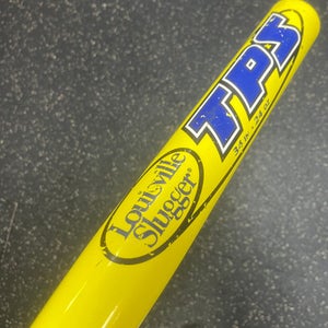 Used Louisville Slugger CATALYST TELLOW FPC205 BB/SB Fastpitch Bat 34" 11497-S000152919