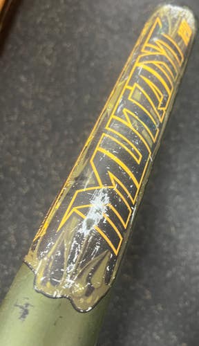 Used Worth MUTANT HYBRID BB/SB Slowpitch Bat 34" 11497-S000152918