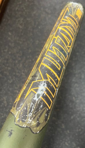 Used Worth MUTANT HYBRID BB/SB Slowpitch Bat 34" 11497-S000152918
