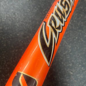 Used Mizuno TECHFIRE CRUSH2 BB/SB Slowpitch Bat 34" 11497-S000152920
