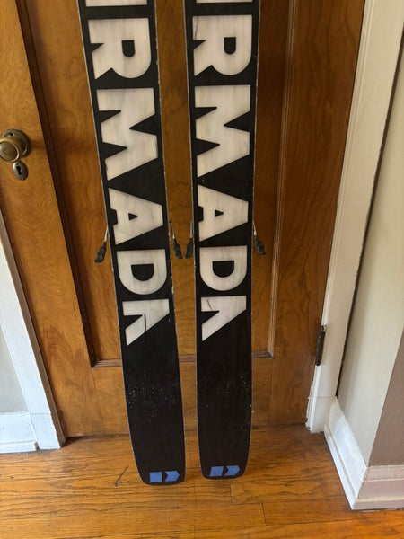 Armada JJ 2.0 185cm with Marker Griffon Sole ID Bindings