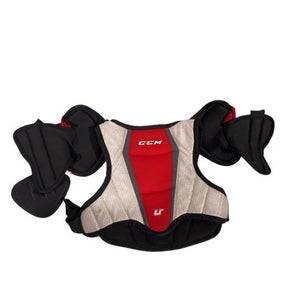 Used CCM 04 VECTOR Junior Shoulder Pads SM 11847-S000030196