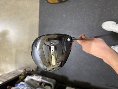 Used Titleist GT1 Mens Fairway Wood RH 5 Wood 11605-S000208254