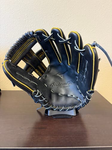 Mizuno Pro RH Infield Baseball Glove 11.75" (New)