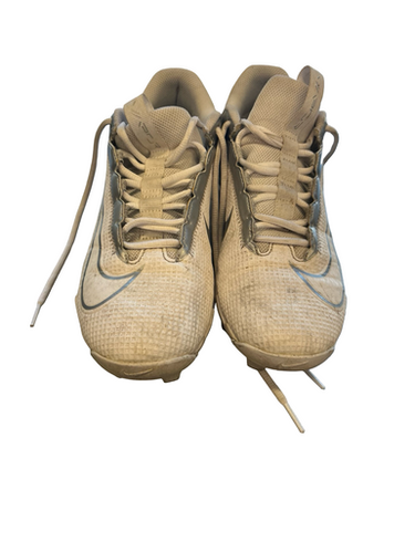 Used Nike VAPOR 7 BB/SB Cleats White Senior 7 11682-S000122282