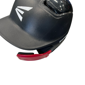 Used Easton EASTON Batting Helmet w/Mask Black MD 11682-S000122272
