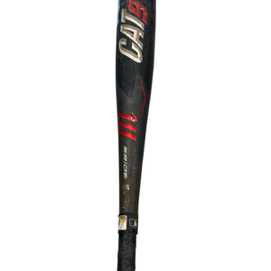 Used Marucci CAT 9 ALLOY  30 -5 BB/SB USSSA 2 3/4 Bat 30" 11682-S000122266