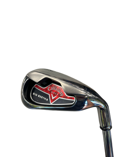 Used Callaway BIG BERTHA 2006 Mens Iron Set RH 4I-GW/AW 11682-S000122252