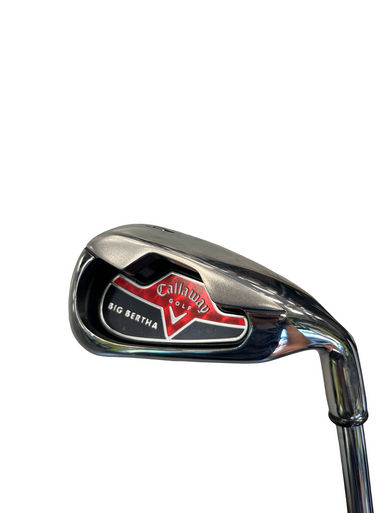 Used Callaway BIG BERTHA 2006 Mens Iron Set RH 4I-GW/AW 11682-S000122252