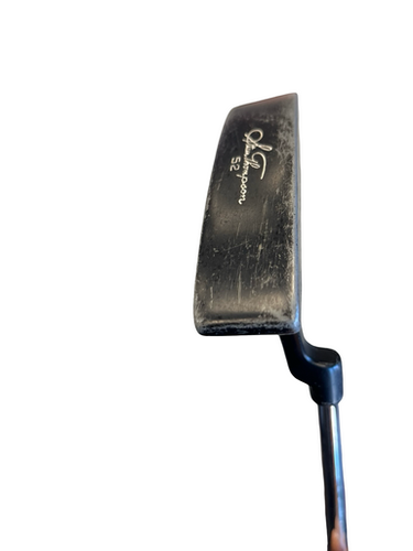 Used STAN THOMPSON 52 Mens Putter RH 11682-S000122253