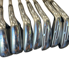 Used Wilson DYNAPWR FORGED Mens Iron Set RH 5I-GW/AW 11682-S000122248