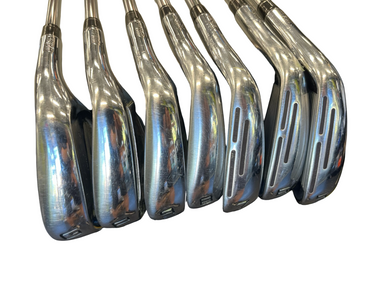 Used Wilson DYNAPWR FORGED Mens Iron Set RH 5I-GW/AW 11682-S000122248