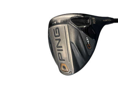 Used Ping G400 Mens Driver RH 10.5 Degree 11682-S000122244