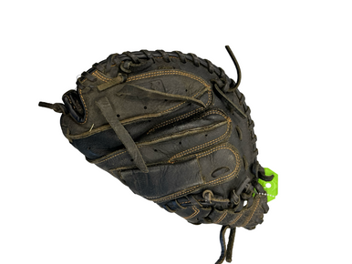 Used Rawlings RENEGADE BB/SB Catchers RH Throw Black 31 1/2" 11682-S000122228